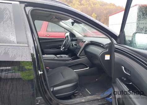 2022 Hyundai Tucson Hybrid Sel Convenience z USA, uszkodzony, nr VIN KM8JFCA17NU011052